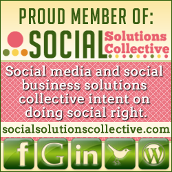 Social Solutions Collective Site Badge