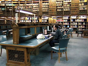 The Reading Room at the British Museum - geogr...